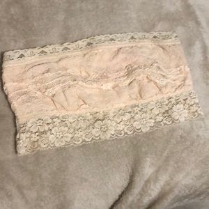 Pretty Lace Free People Bandeau